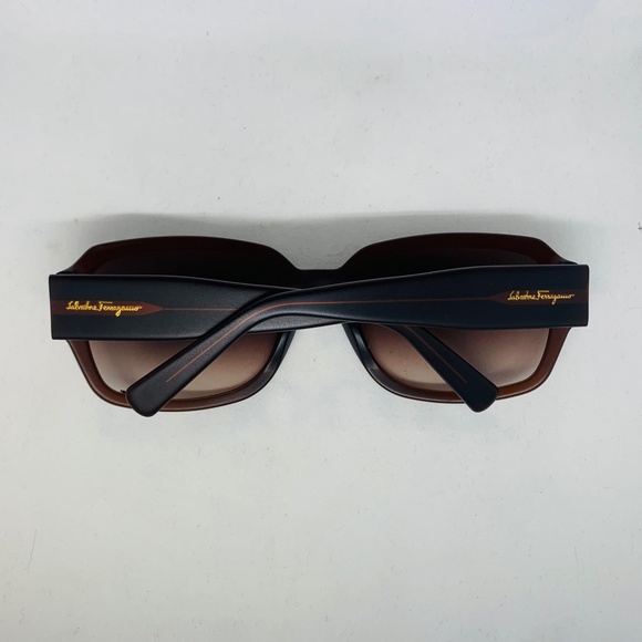 Salvatore Ferragamo Brown 182-s/13 Sunglasses